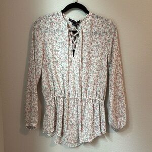 NWT Harlowe & Graham Blouse